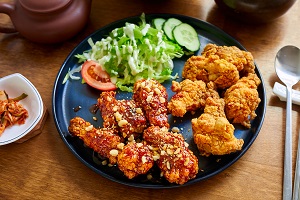 Ban Ban Fried Chicken