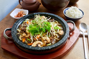 Dolpan Bulgogi