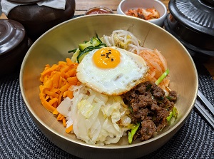 Bulgogi bibimbap